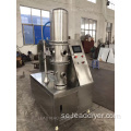 Wurster Fluid Bed Coating Machine Fluidised Bed Coater